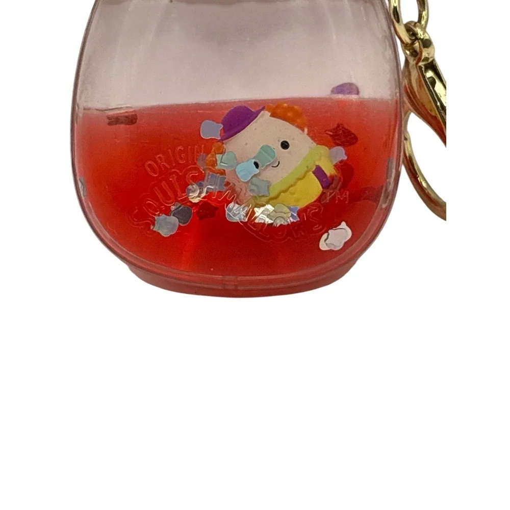 Squishmallows‎ Bimbi Tsunameez Key Chain About 4 Inches Long